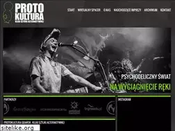 Sites similar to protokultura.pl