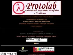 Sites similar to protolab.com.br