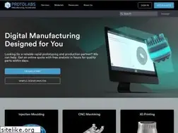 Sites similar to protolabs.co.uk