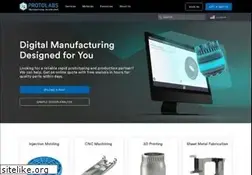 Sites similar to protolabs.com