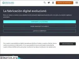 Sites similar to protolabs.es