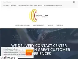 Sites similar to protollcall.com
