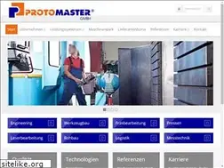 Sites similar to protomaster.com