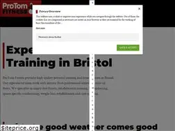 Sites similar to protomfitness.co.uk