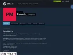 Sites similar to protomod.net