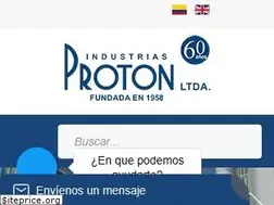 Sites similar to proton-colombia.com