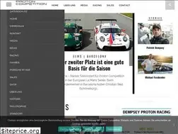 Sites similar to proton-competition.com