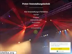 Sites similar to proton-gmbh.de