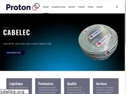 Sites similar to proton.cd
