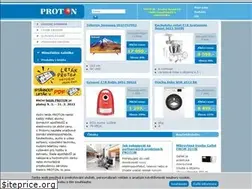 Sites similar to proton.cz