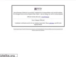 Sites similar to proton.in