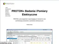 Sites similar to proton.ise.pl