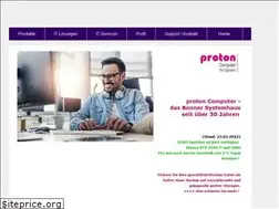 Sites similar to proton.net
