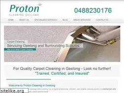 Sites similar to protoncleaninggeelong.com.au