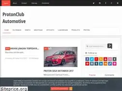 Sites similar to protonclub.blogspot.com