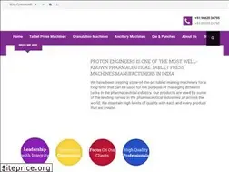 Sites similar to protonengineers.com