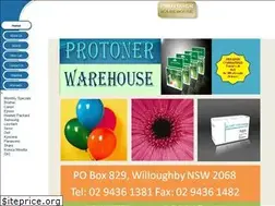 Sites similar to protoner.com.au