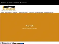 Sites similar to protongeradores.com.br
