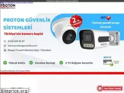 Sites similar to protonguvenlik.com
