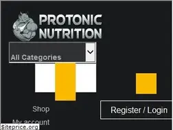 Sites similar to protonicnutrition.pk