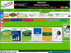 Sites similar to protoninternational.com