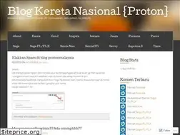 Sites similar to protonmalaysia.wordpress.com