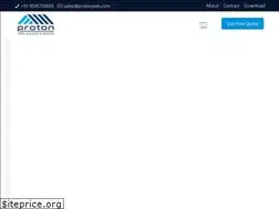 Sites similar to protonpeb.com