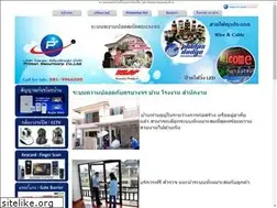 Sites similar to protonrayong.com