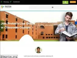 Sites similar to protons.in
