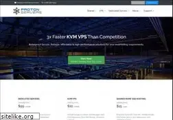Sites similar to protonservers.com