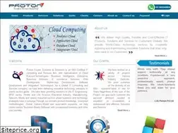 Sites similar to protontech.in