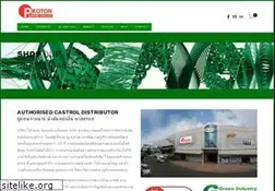Sites similar to protontrading.com