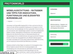 Sites similar to protonworld.com
