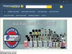 Sites similar to protonyedekparca.com