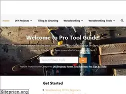 Sites similar to protoolguide.com