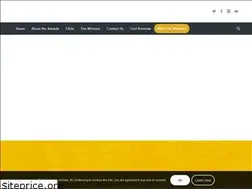 Sites similar to protoolinnovationawards.com