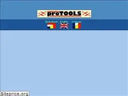 Sites similar to protools.be