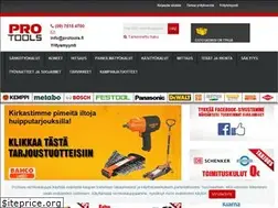 Sites similar to protools.fi