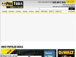 Sites similar to protoolsdirect.co.uk