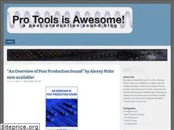 Sites similar to protoolsisawesome.com