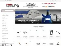Sites similar to protoolwarehouse.com
