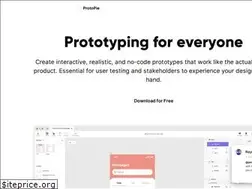 Sites similar to protopie.io
