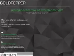 Sites similar to protopipe.com