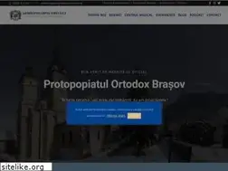 Sites similar to protopopiatul-brasov.ro