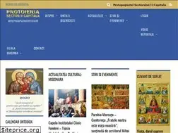 Sites similar to protopopiatul2capitala.ro
