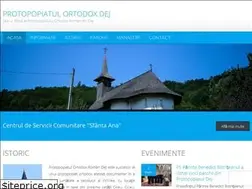 Sites similar to protopopiatulortodox.ro
