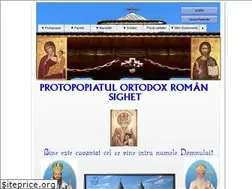Sites similar to protopopiatulsighet.ro