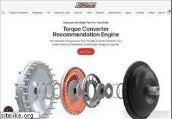 Sites similar to protorque.com