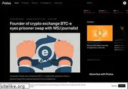 Sites similar to protos.com