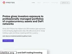 Sites similar to protosmanagement.com